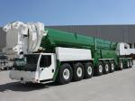 Liebherr LTM 1750-9.1 2012 года